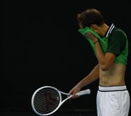 Медведев сохранил третью строчку в рейтинге АТР после Australian Open