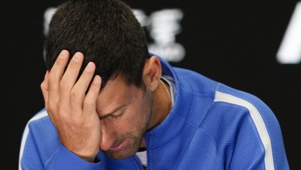 Новак промахнулся. Что значит поражение Джоковича в полуфинале Мельбурна?