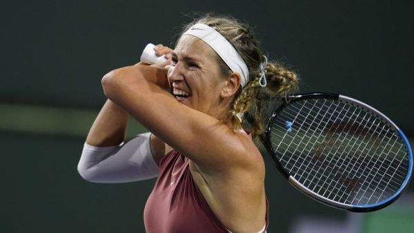 Азаренко не смогла выйти в четвертьфинал Australian Open