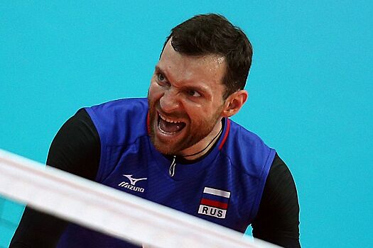 В волейбольном чемпионате Турции россиянин Игорь Колодинский заработал красную карточку за неспортивное поведение