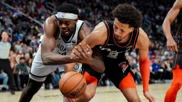 «Детройт» установил антирекорд НБА по продолжительности серии поражений за один сезон