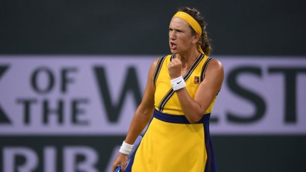Азаренко вышла в третий круг Australian Open