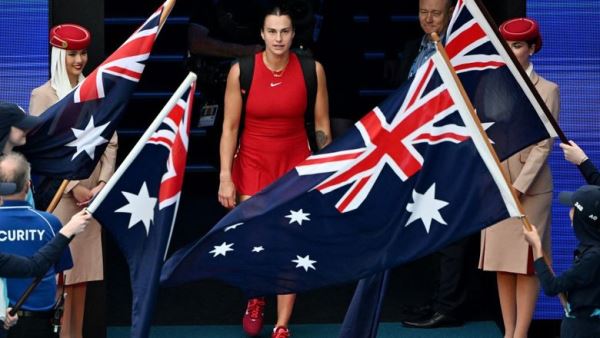 Белоруска Соболенко защитила титул чемпионки Australian Open