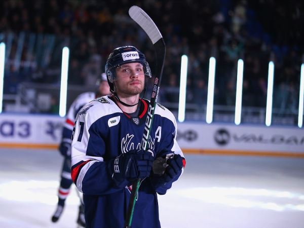 Коваленко должен заходить в НХЛ. Но ему могут помешать травмы