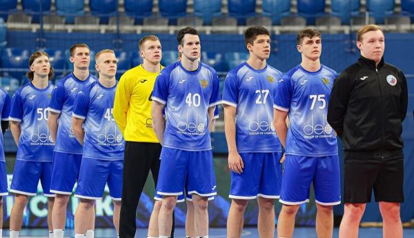 Молодежная сборная России сыграет товарищеские матчи в Иране