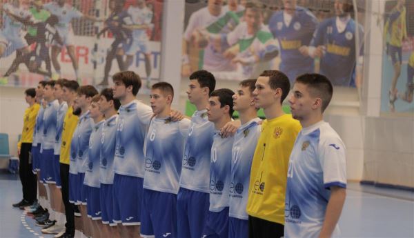 Юношеская сборная России сыграет с Беларусью и Ираном