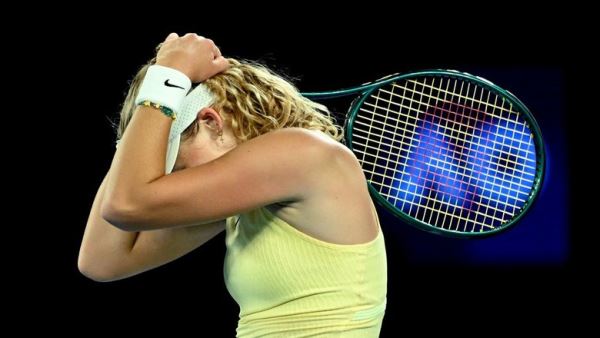Мирра Андреева проиграла в первом круге турнира в Дубае