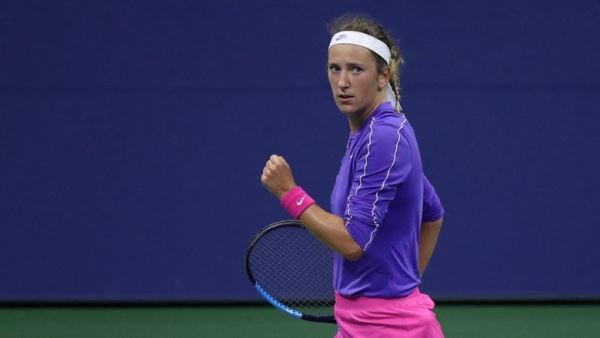 Азаренко вышла в ⅛ финала турнира WTA-1000 в Дохе