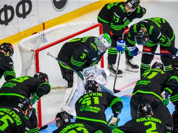 Хоккей "Салавата Юлаева" стал интересней. Команда вернулась к своим корням